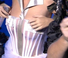 16. Katy Perry See-Through – MTV Europe Music Awards , 2009