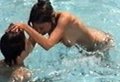 2. Kay Lenz Naked – Moving Violation, 1977