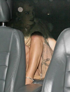 2. Keira Knightley Sexy – 21st birthday party, 2006