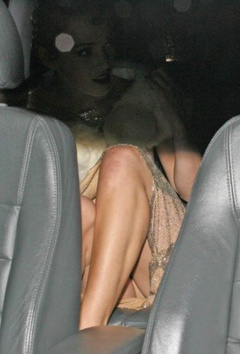 3. Keira Knightley Sexy – 21st birthday party, 2006