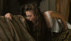 2. Keira Knightley Naked – A Dangerous Method, 2011