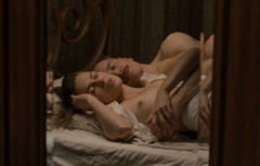4. Keira Knightley Naked – A Dangerous Method, 2011