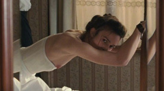 6. Keira Knightley Naked – A Dangerous Method, 2011
