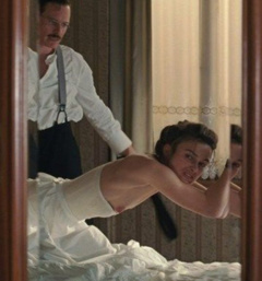7. Keira Knightley Naked – A Dangerous Method, 2011