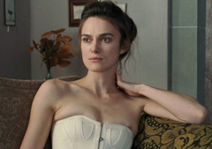 9. Keira Knightley Naked – A Dangerous Method, 2011