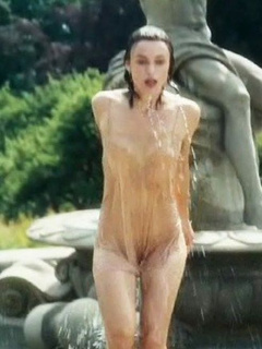 3. Keira Knightley See-Through – Atonement, 2007