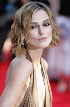 4. Keira Knightley – European Premiere of Pirates Of The Caribbean 2 Dead Mans Chest, 2006