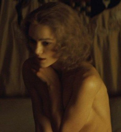 5. Keira Knightley Naked – The Duchess, 2008