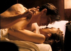 4. Keira Knightley Naked – The Edge of Love, 2008
