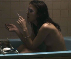 5. Keira Knightley Naked – The Jacket, 2005