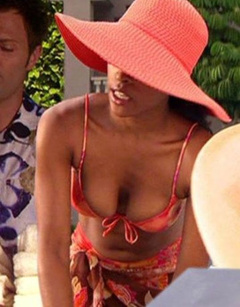 4. Kellita Smith Sexy – The Bernie Mac Show, 2001