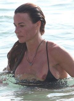 2. Kelly Bensimon – Nip slip, 2012