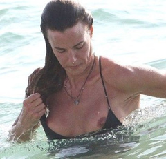 3. Kelly Bensimon – Nip slip, 2012