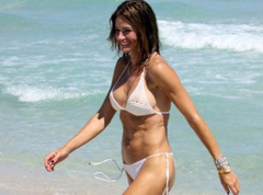 6. Kelly Bensimon – see through, 2009