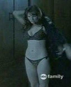 2. Kelly Brook – Romy and Michele In the Beginning, 2005