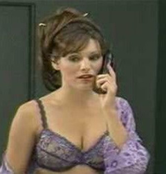3. Kelly Brook – Romy and Michele In the Beginning, 2005