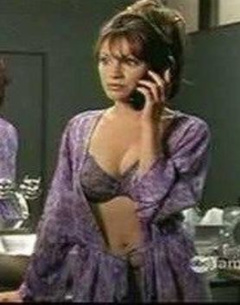 4. Kelly Brook – Romy and Michele In the Beginning, 2005