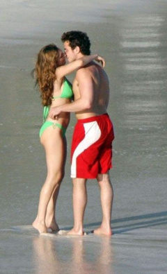 2. Kelly Brook – bikini, 2008