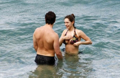 12. Kelly Brook – bikini, 2008