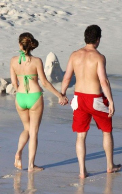 14. Kelly Brook – bikini, 2008