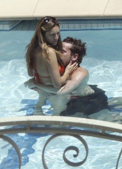 15. Kelly Brook – bikini, 2009