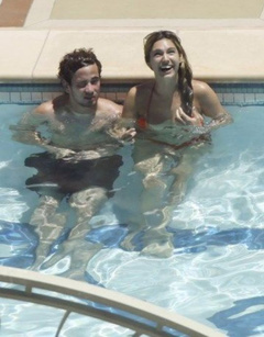 16. Kelly Brook – bikini, 2009