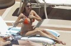 19. Kelly Brook – bikini, 2009