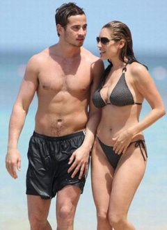 13. Kelly Brook – bikini, 2009