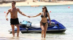 17. Kelly Brook – bikini, 2009