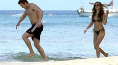 20. Kelly Brook – bikini, 2009