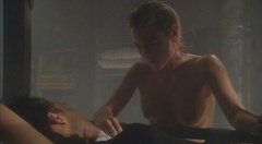 1. Kelly Carlson – Starship Troopers 2 Hero of the Federation, 2004