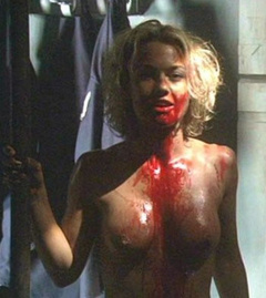 10. Kelly Carlson – Starship Troopers 2 Hero of the Federation, 2004