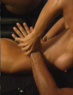 12. Kelly Carlson – Starship Troopers 2 Hero of the Federation, 2004