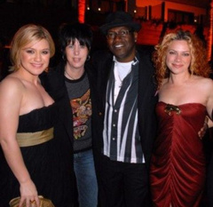 2. Kelly Clarkson Nip Slip – 2006 Grammy Afterparty, 2006