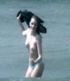 3. Kelly Harrison Naked – Marian, Again, 2005