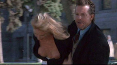 5. Kelly Lynch Naked – Desperate Hours, 1990