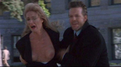 6. Kelly Lynch Naked – Desperate Hours, 1990