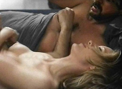 2. Kelly Lynch Naked – Persons Unknown, 1996