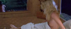 1. Kelly Lynch Naked – Road House, 1989