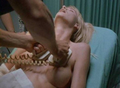 4. Kelly Lynch Naked – Warm Summer Rain, 1989