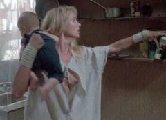 9. Kelly Lynch Naked – Warm Summer Rain, 1989