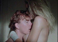 17. Kelly Lynch Naked – Warm Summer Rain, 1989