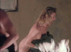 1. Kelly Lynch Naked – Warm Summer Rain, 1989