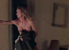 4. Kelly Lynch Naked – Warm Summer Rain, 1989