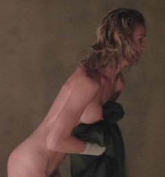 13. Kelly Lynch Naked – Warm Summer Rain, 1989