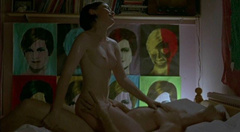 7. Kelly Macdonald Naked – Trainspotting, 1996