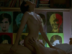 9. Kelly Macdonald Naked – Trainspotting, 1996