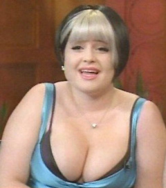 1. Kelly Osbourne Sexy – Live with Regis and Kathie Lee, 2004