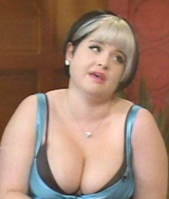 4. Kelly Osbourne Sexy – Live with Regis and Kathie Lee, 2004