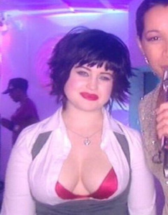 1. Kelly Osbourne – Top of the Pops Reloaded, 2005